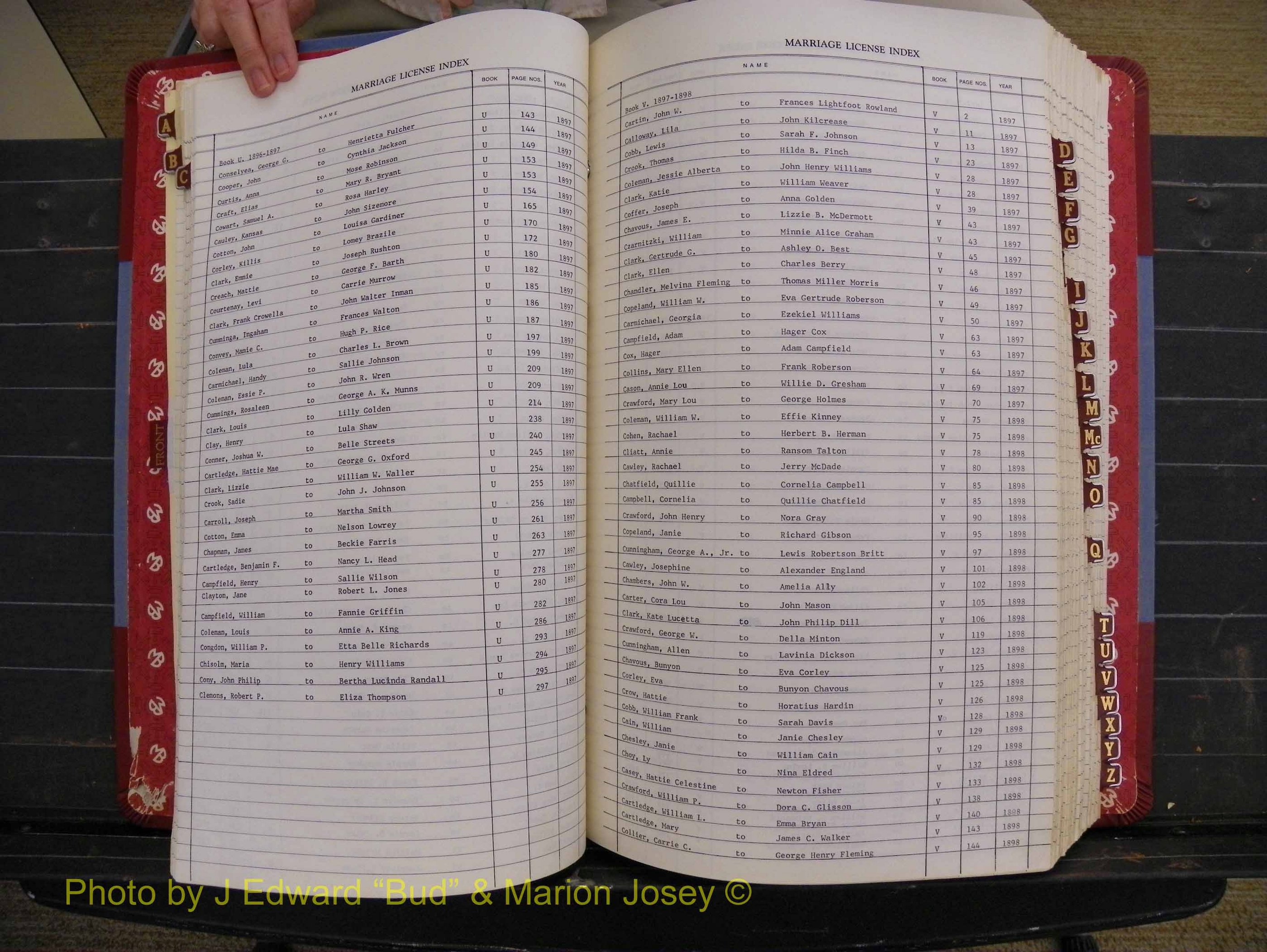 Richmond Marriages 1880-1902, Index C (154).JPG