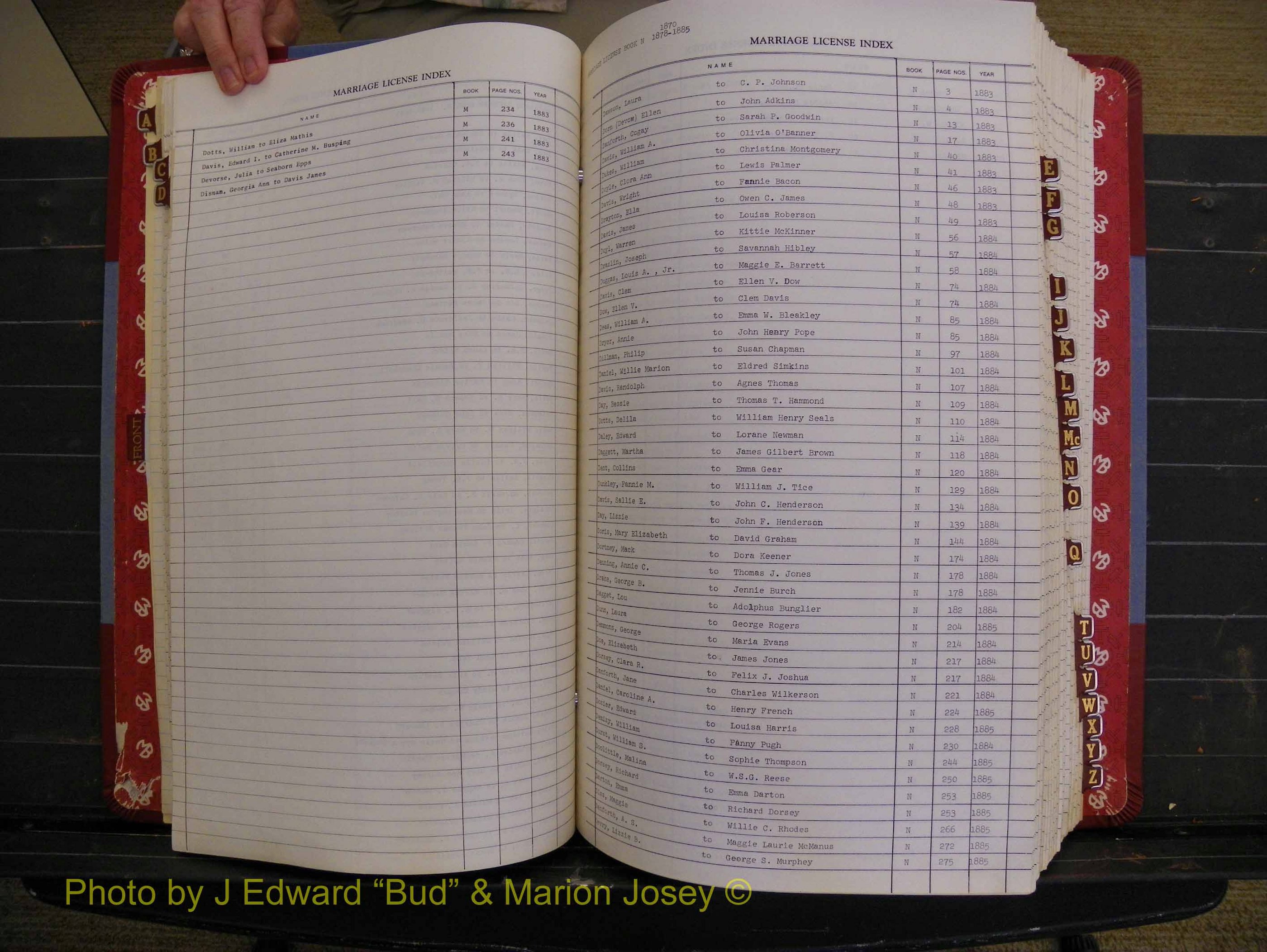 Richmond Marriages 1880-1902, Index D (161).JPG