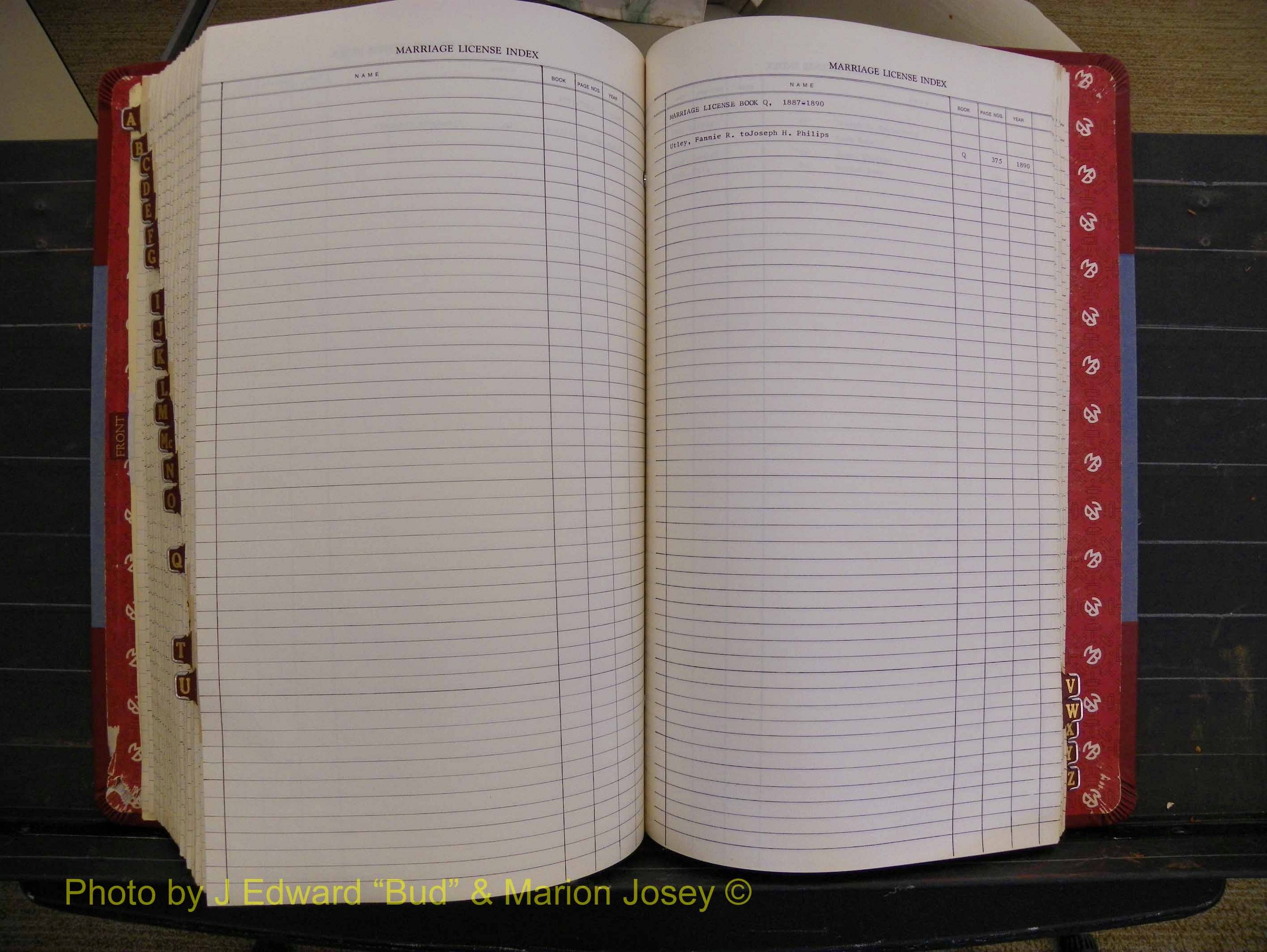 Richmond Marriages 1880-1902, Index U (425).JPG
