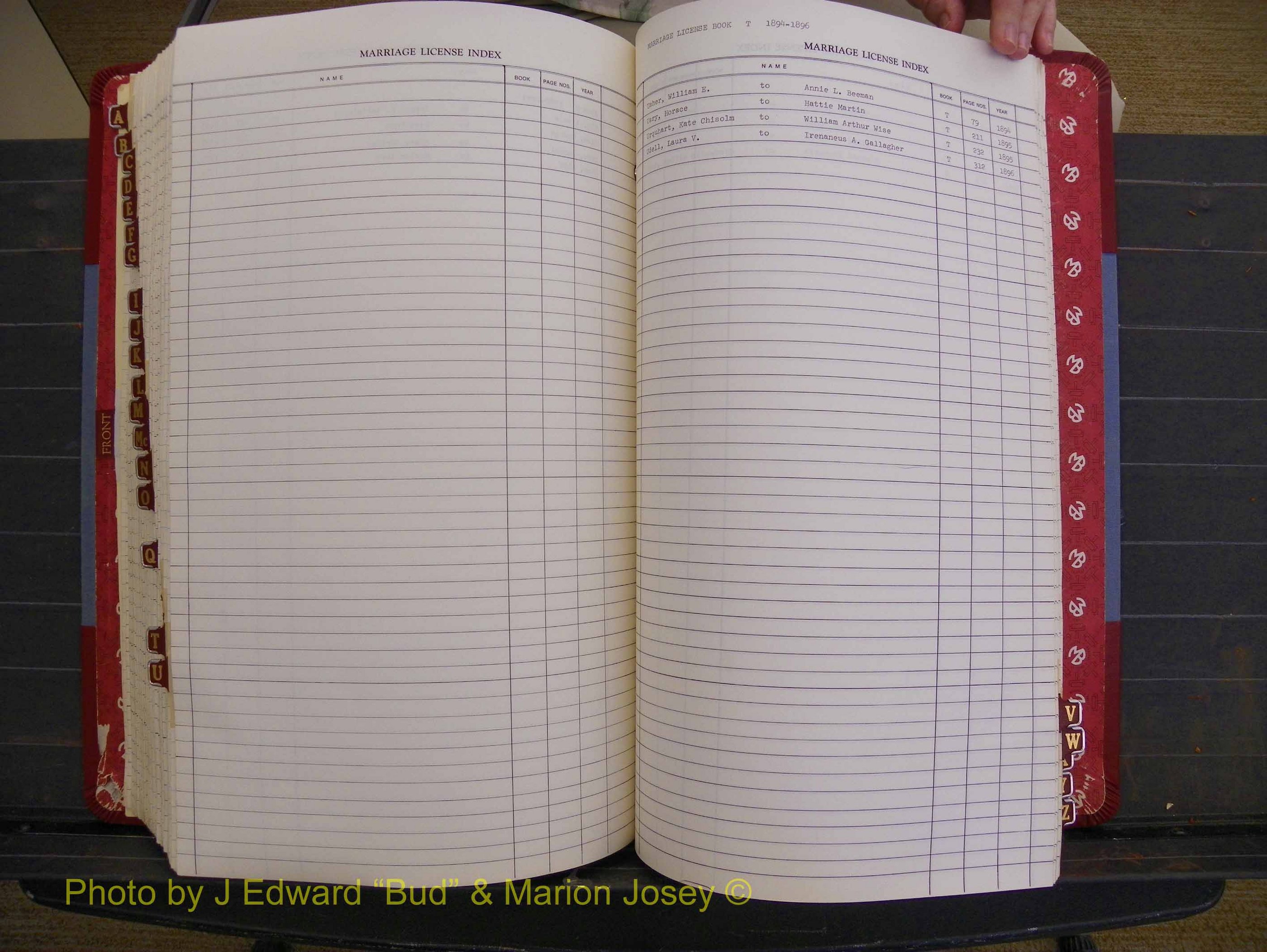Richmond Marriages 1880-1902, Index U (427).JPG