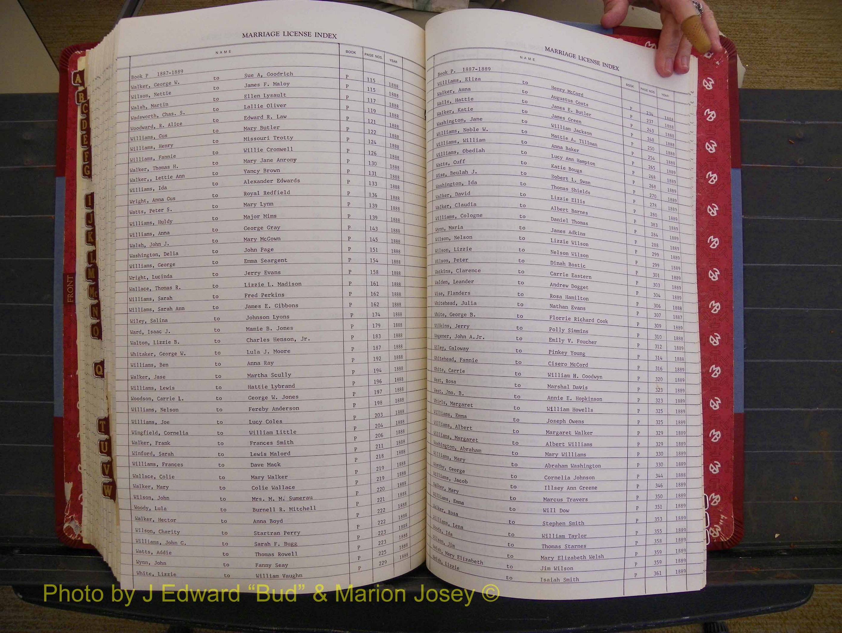 Richmond Marriages 1880-1902, Index W (450).JPG