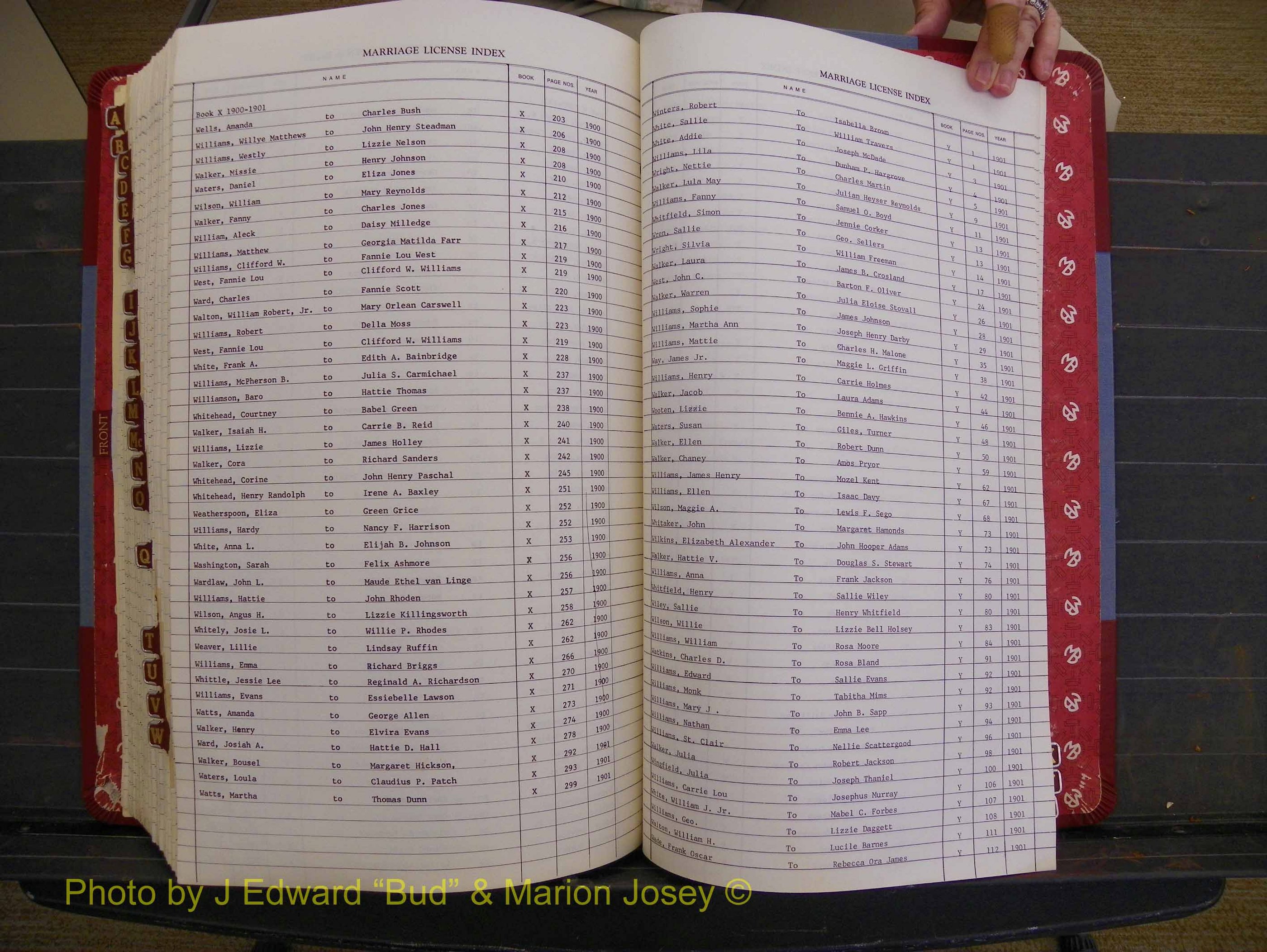 Richmond Marriages 1880-1902, Index W (466).JPG