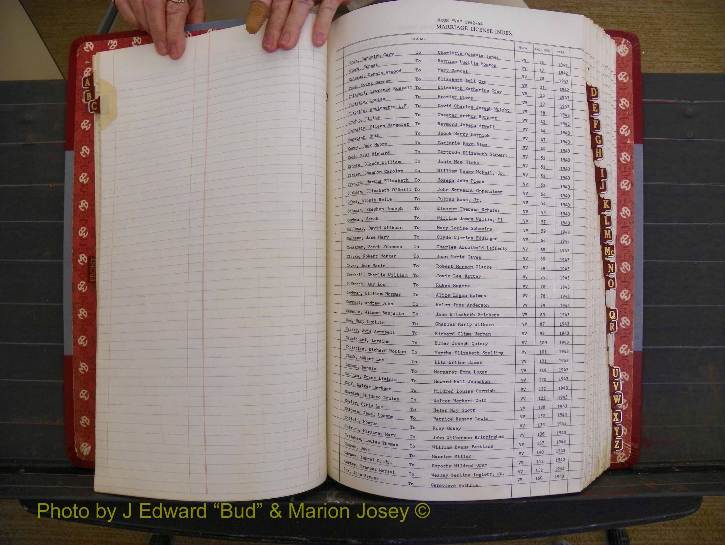 Richland Marriages 1912-1956, Index C (136).JPG