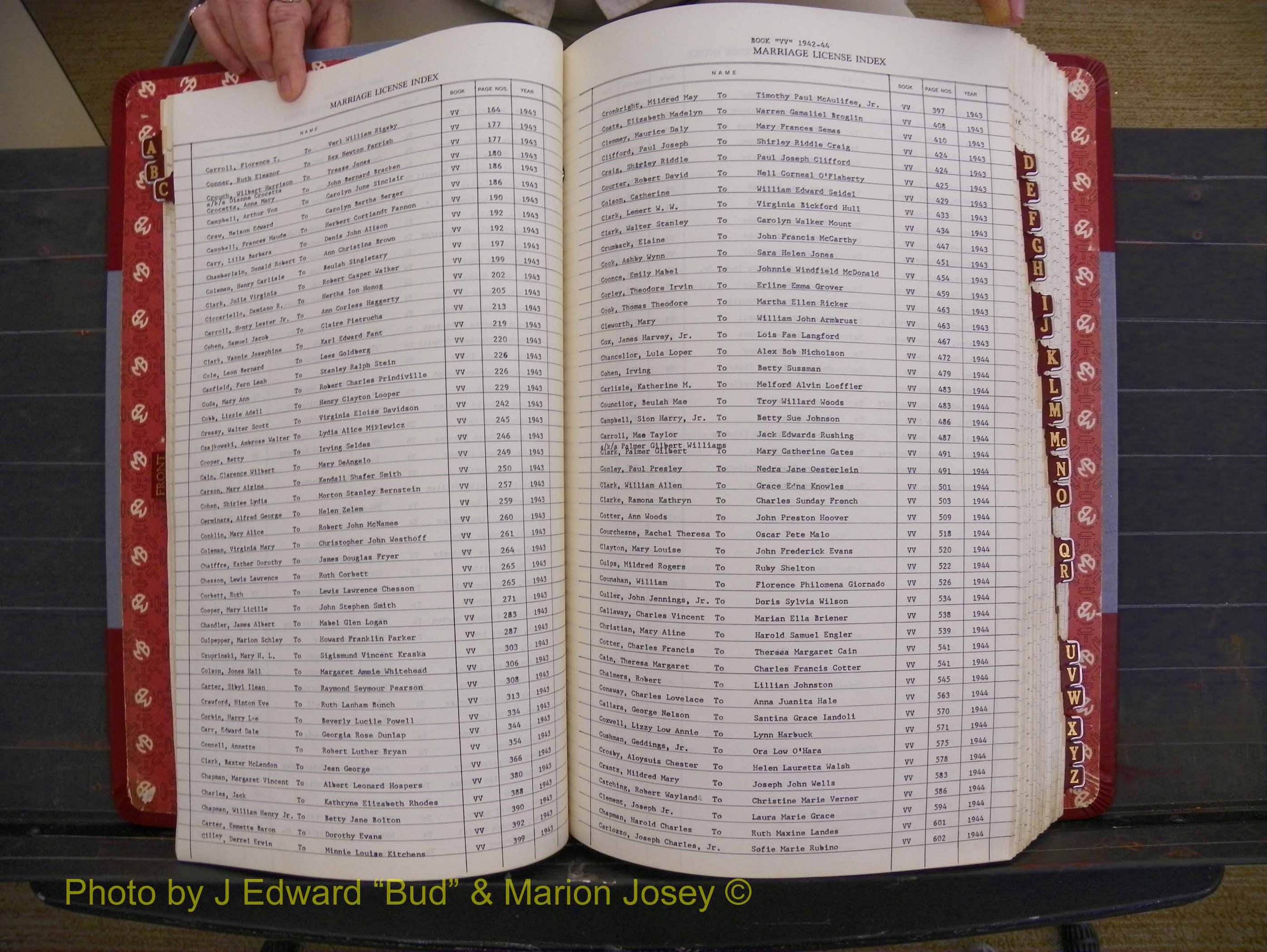 Richland Marriages 1912-1956, Index C (137).JPG
