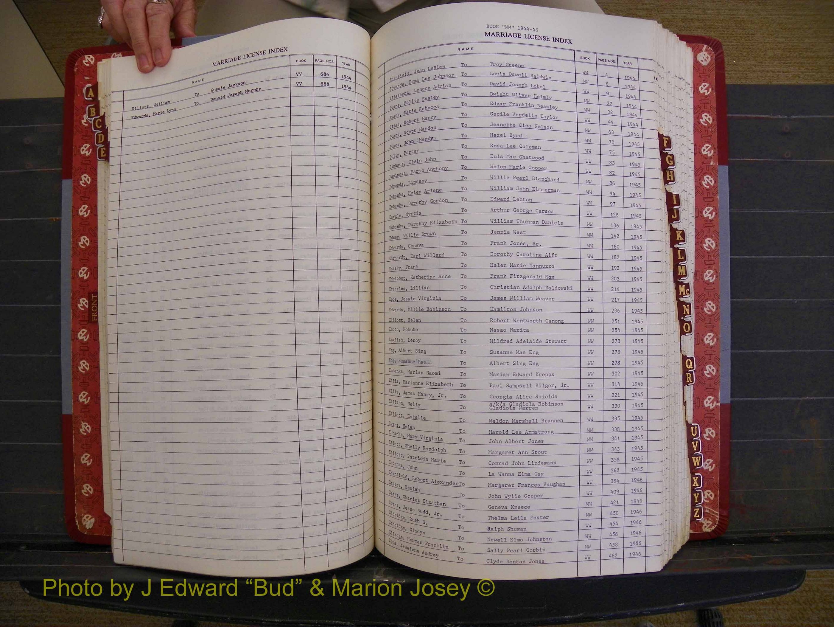 Richland Marriages 1912-1956, Index E (169).JPG