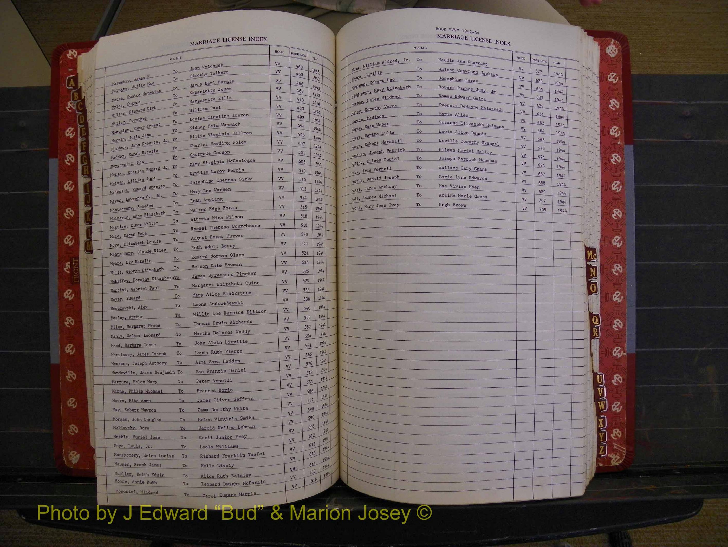 Richland Marriages 1912-1956, Index M (263).JPG