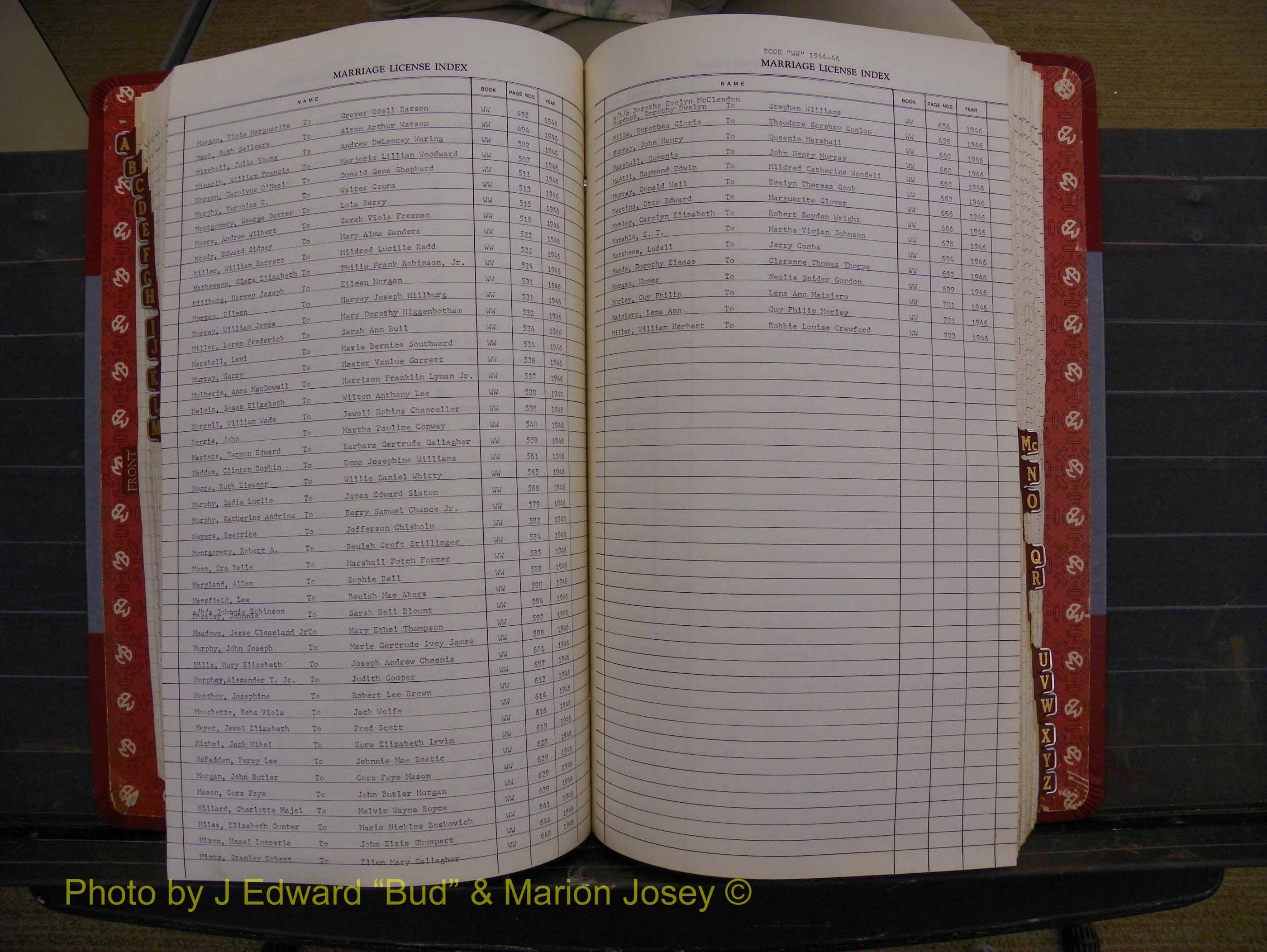Richland Marriages 1912-1956, Index M (266).JPG