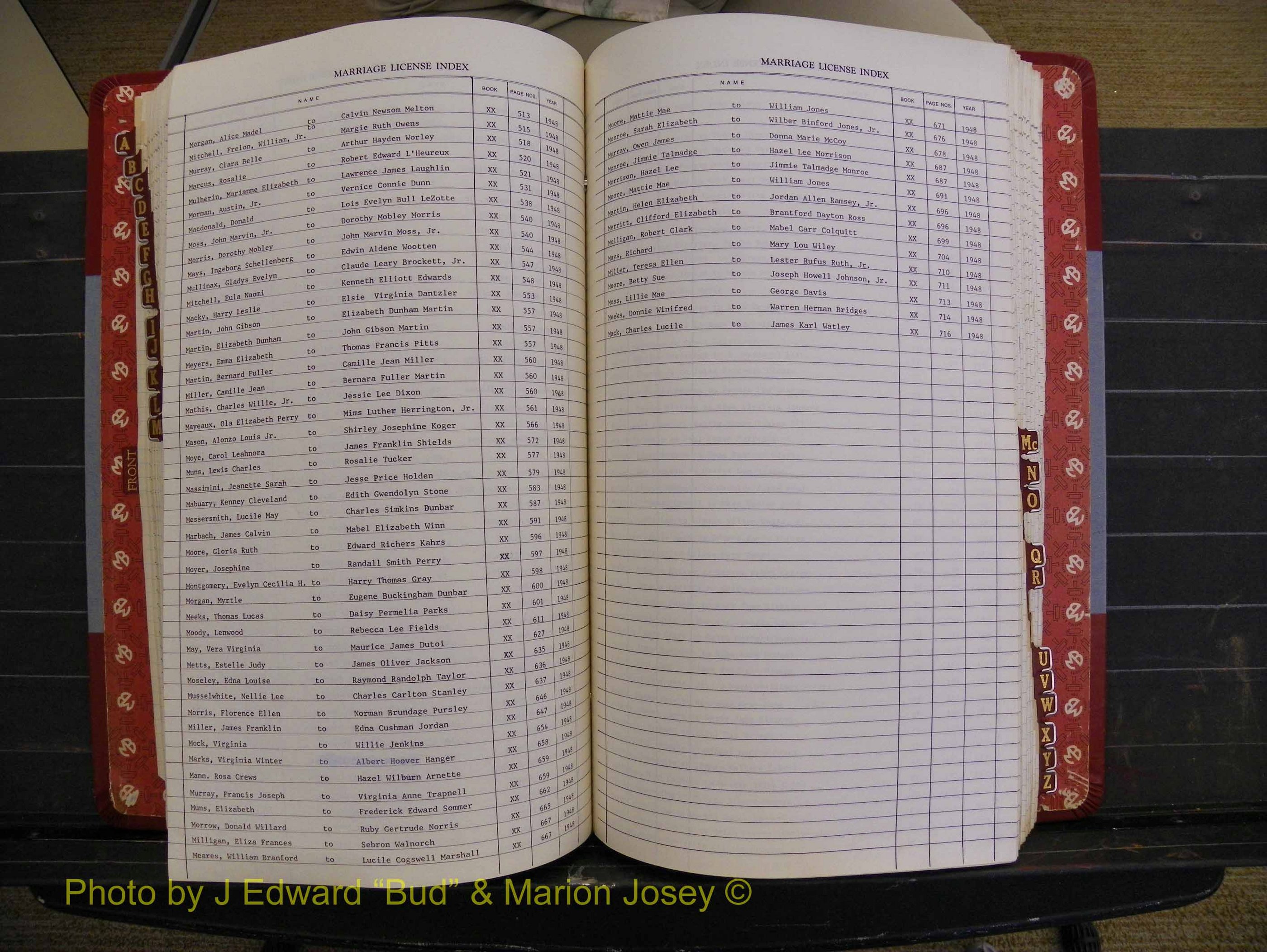 Richland Marriages 1912-1956, Index M (270).JPG