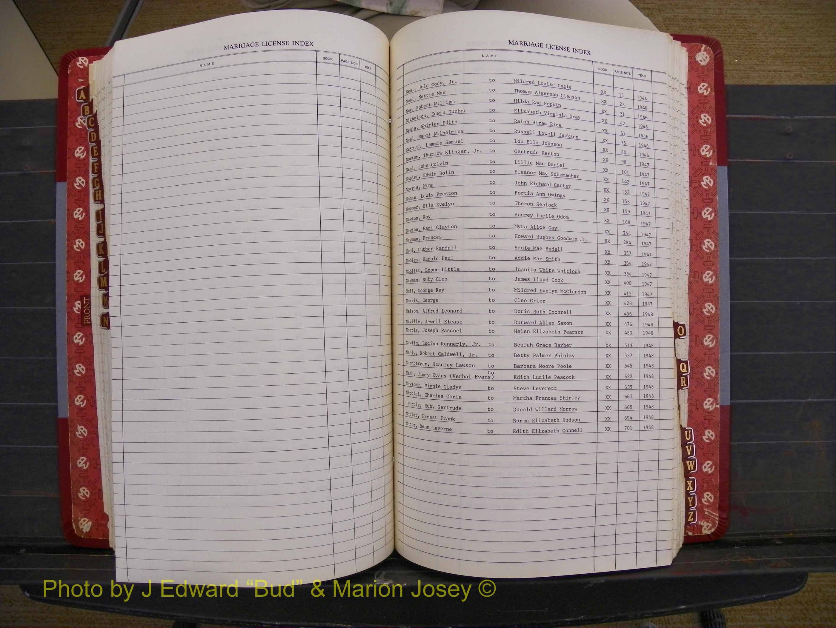 Richland Marriages 1912-1956, Index N (293).JPG