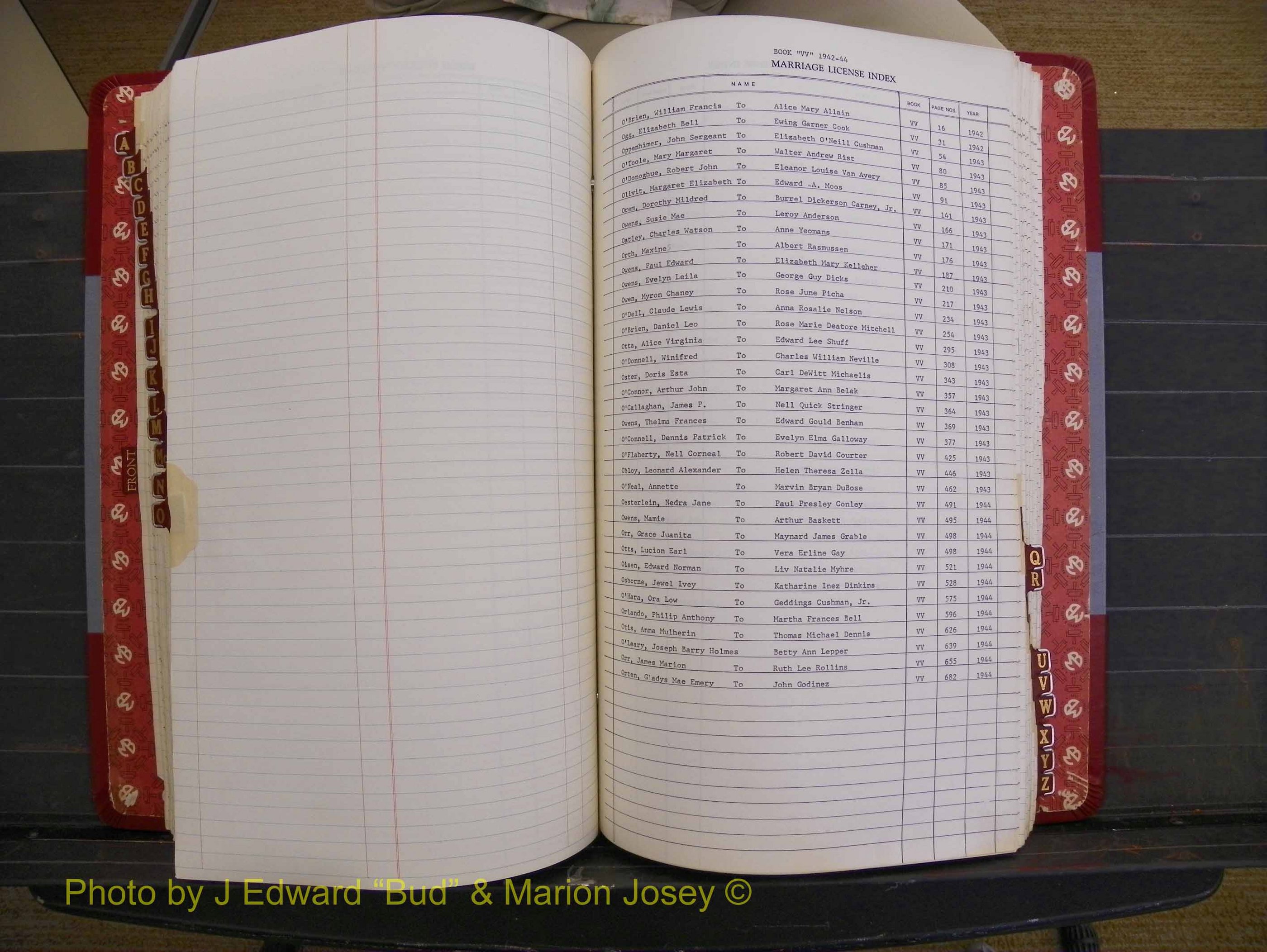 Richland Marriages 1912-1956, Index O (298).JPG