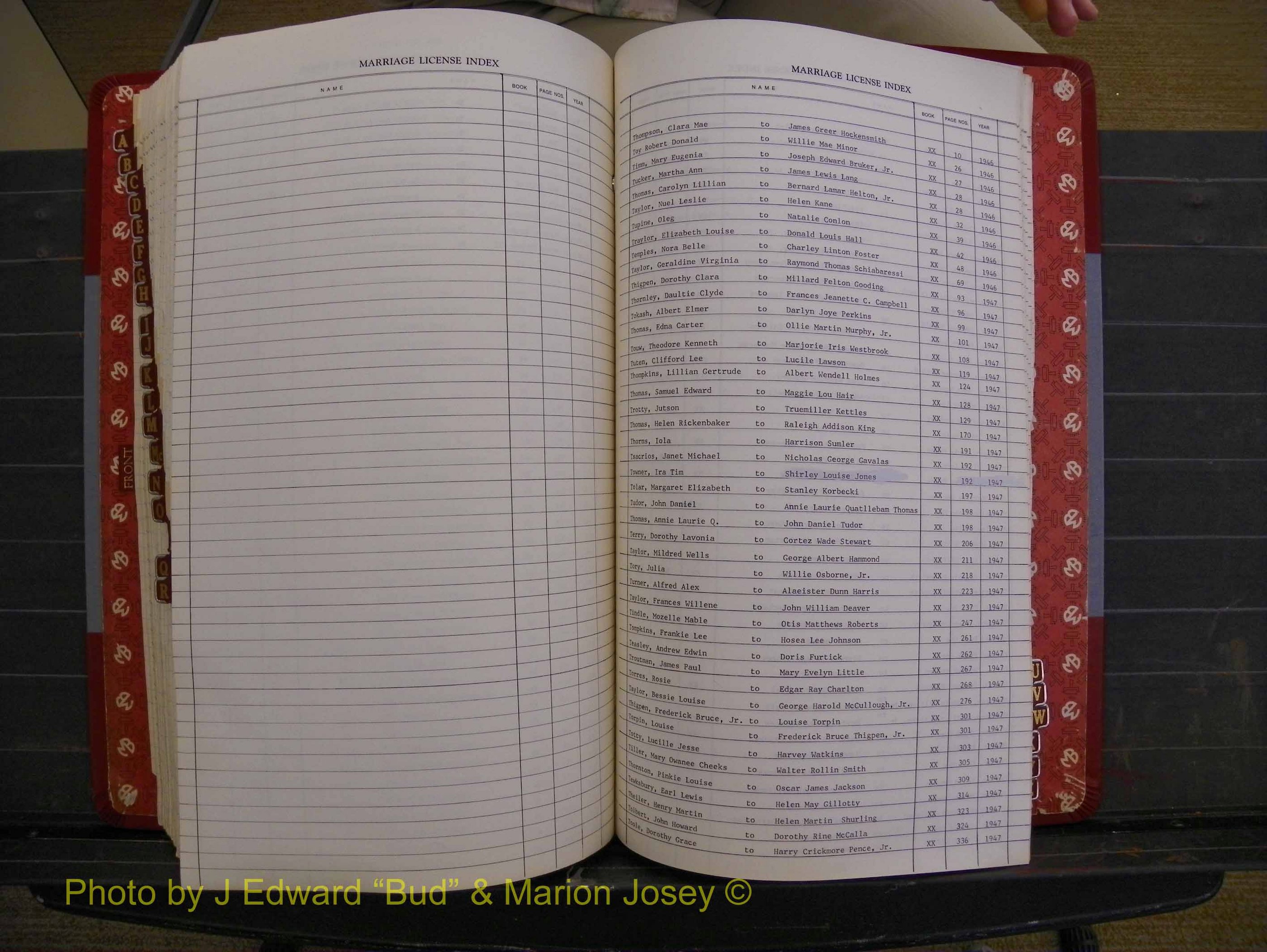 Richland Marriages 1912-1956, Index T (365).JPG