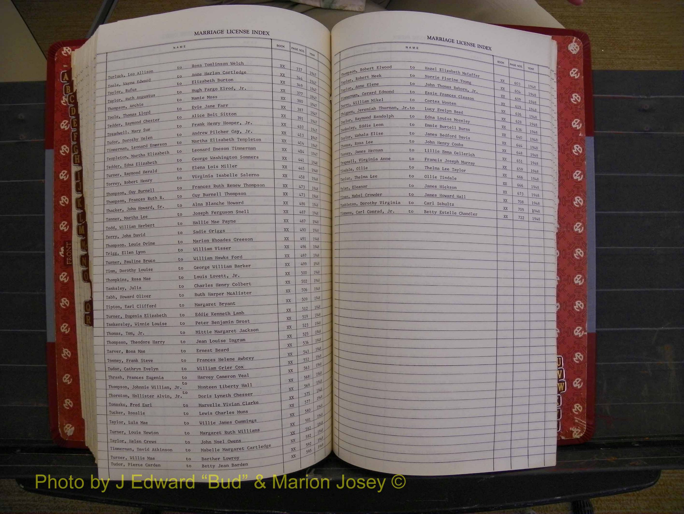 Richland Marriages 1912-1956, Index T (366).JPG