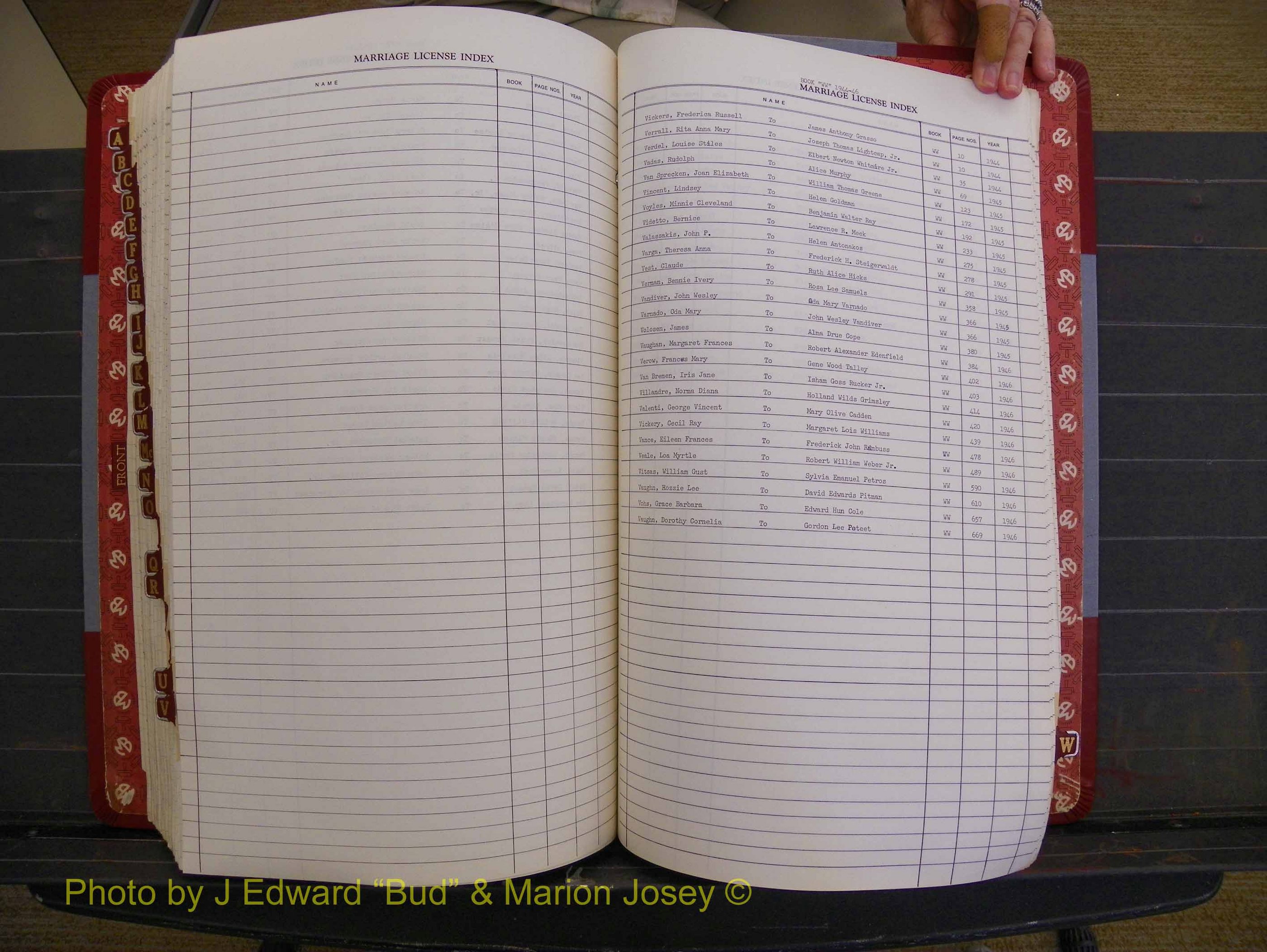Richland Marriages 1912-1956, Index V (382).JPG