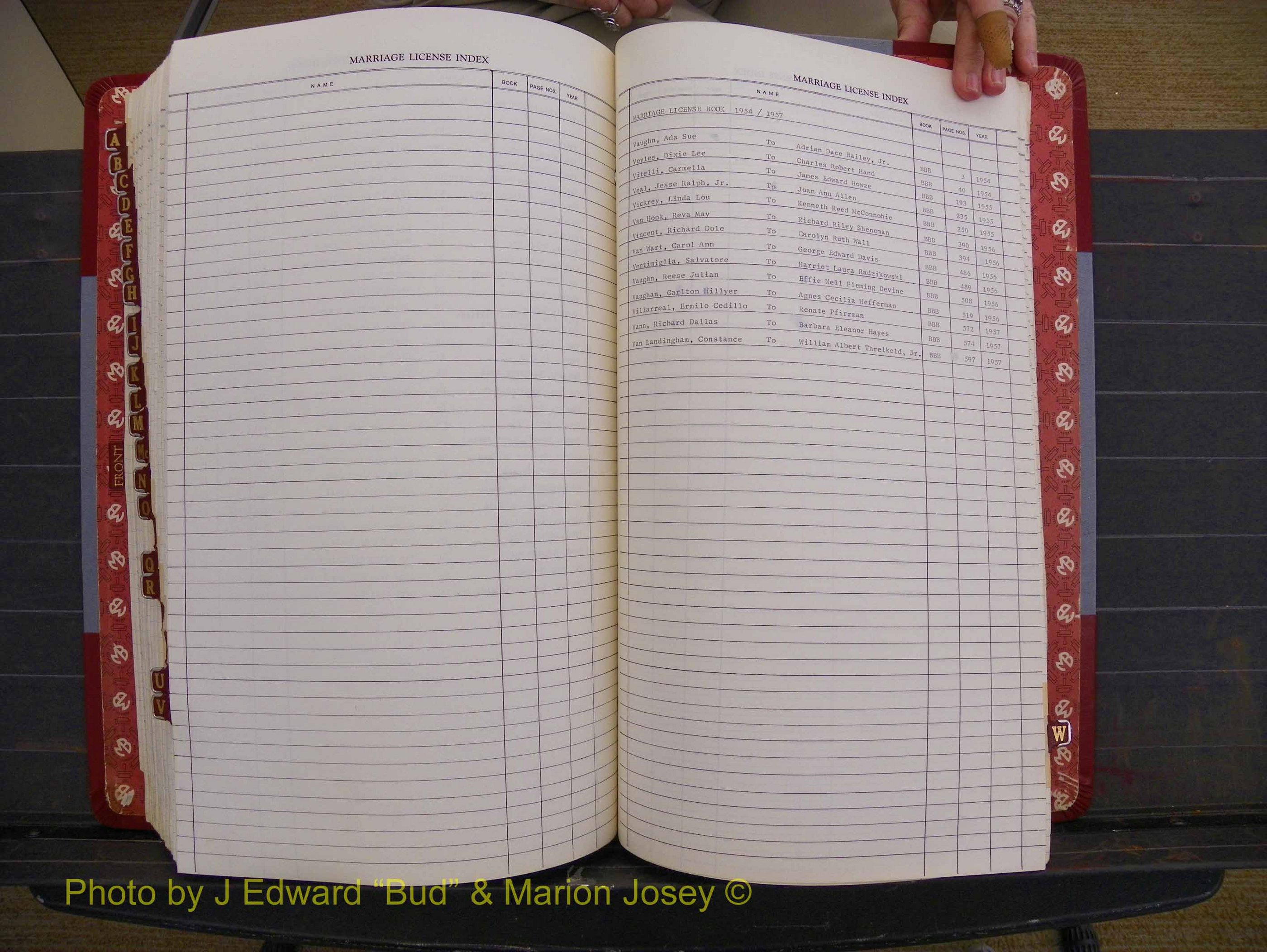Richland Marriages 1912-1956, Index V (387).JPG