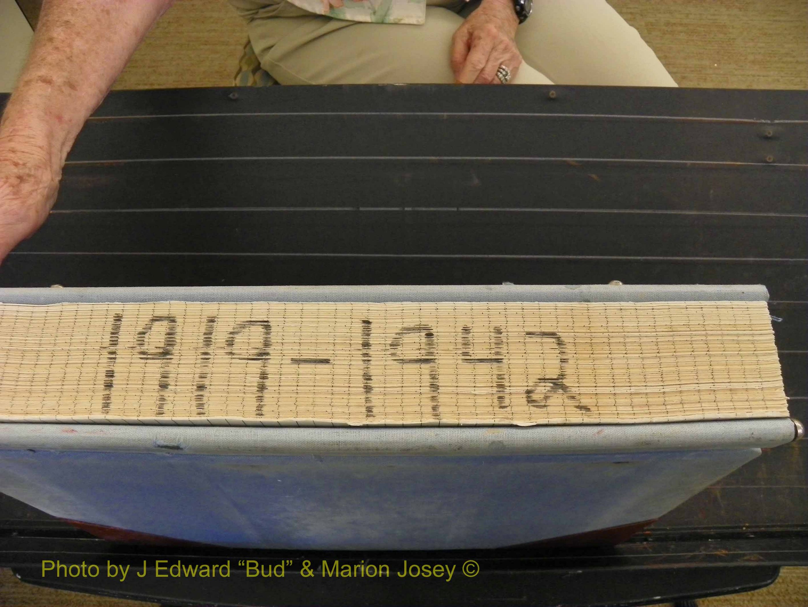 Richmond Marriages 1919-1942, Index (100).JPG