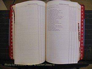 Richmond Marriages 1919-1942, Index I (249).JPG