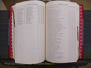 Richmond Marriages 1919-1942, Index K (273).JPG