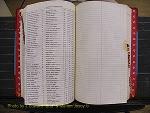 Richmond Marriages 1919-1942, Index K (276).JPG