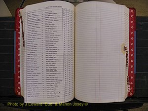 Richmond Marriages 1919-1942, Index L (292).JPG