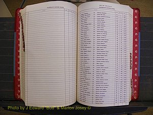 Richmond Marriages 1919-1942, Index M (304).JPG