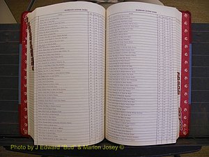 Richmond Marriages 1919-1942, Index M (309).JPG
