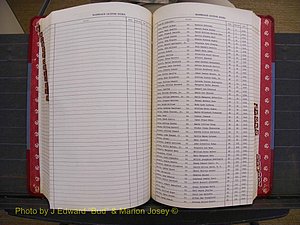 Richmond Marriages 1919-1942, Index M (313).JPG