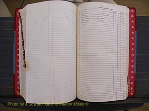 Richmond Marriages 1919-1942, Index Q (357).JPG