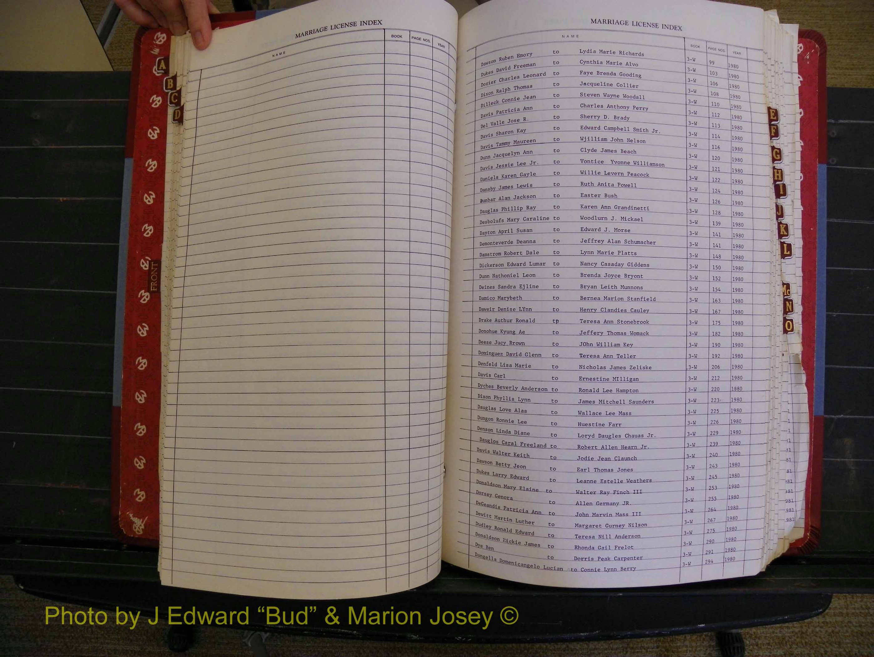 Richmond Marriages 1975-1981, Index D (173).JPG