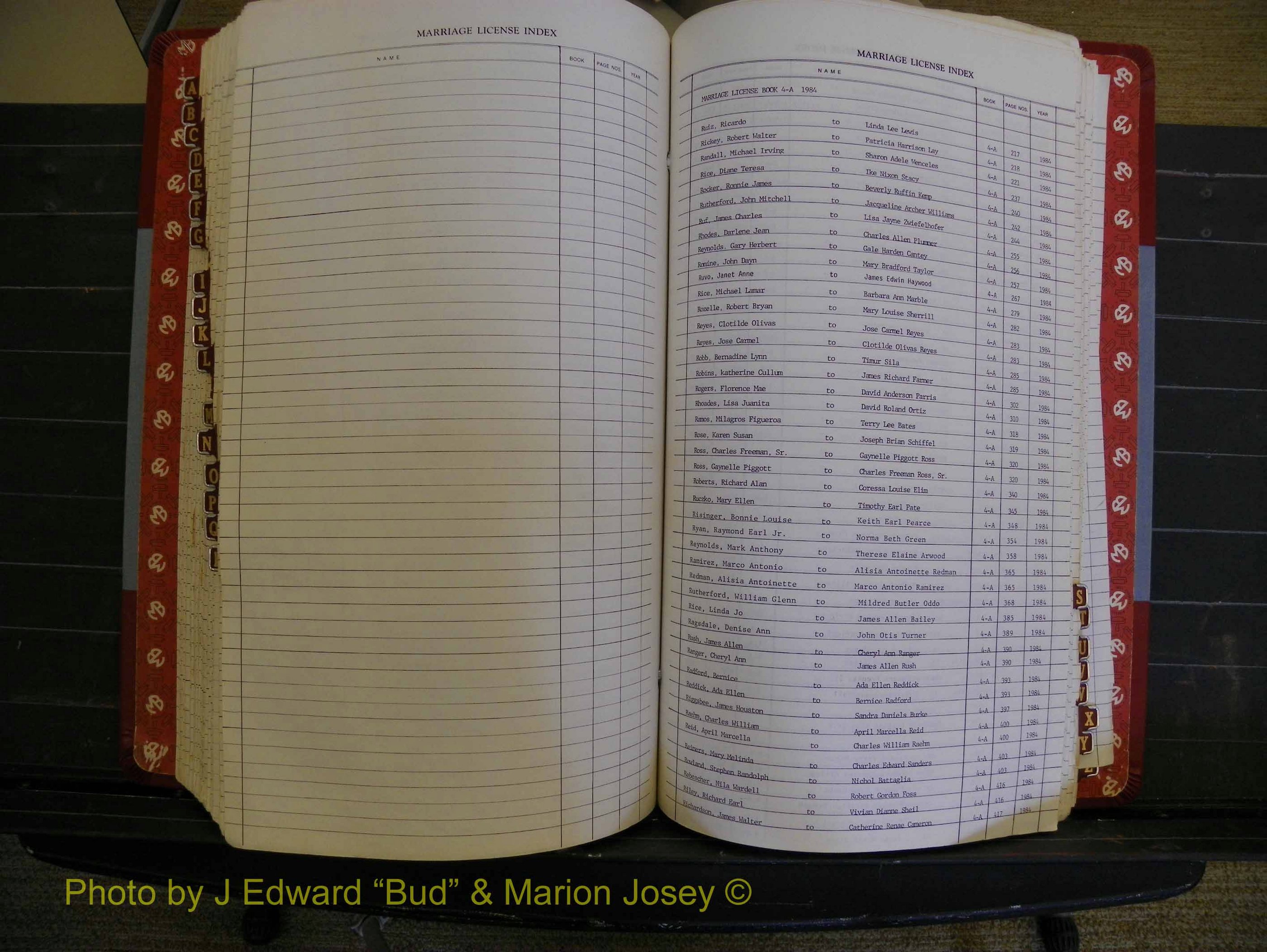 Richmond Marriages 1982-1988, Index R (313).JPG