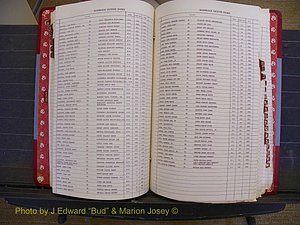 Richmond Marriages 1988-1995, Index G (190).JPG