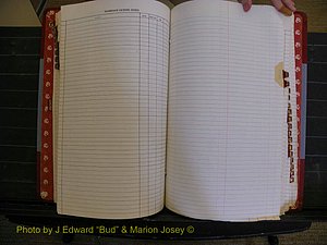 Richmond Marriages 1988-1995, Index I (217).JPG