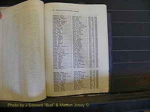 Richmond Marriages, 1785-1849 (134).JPG