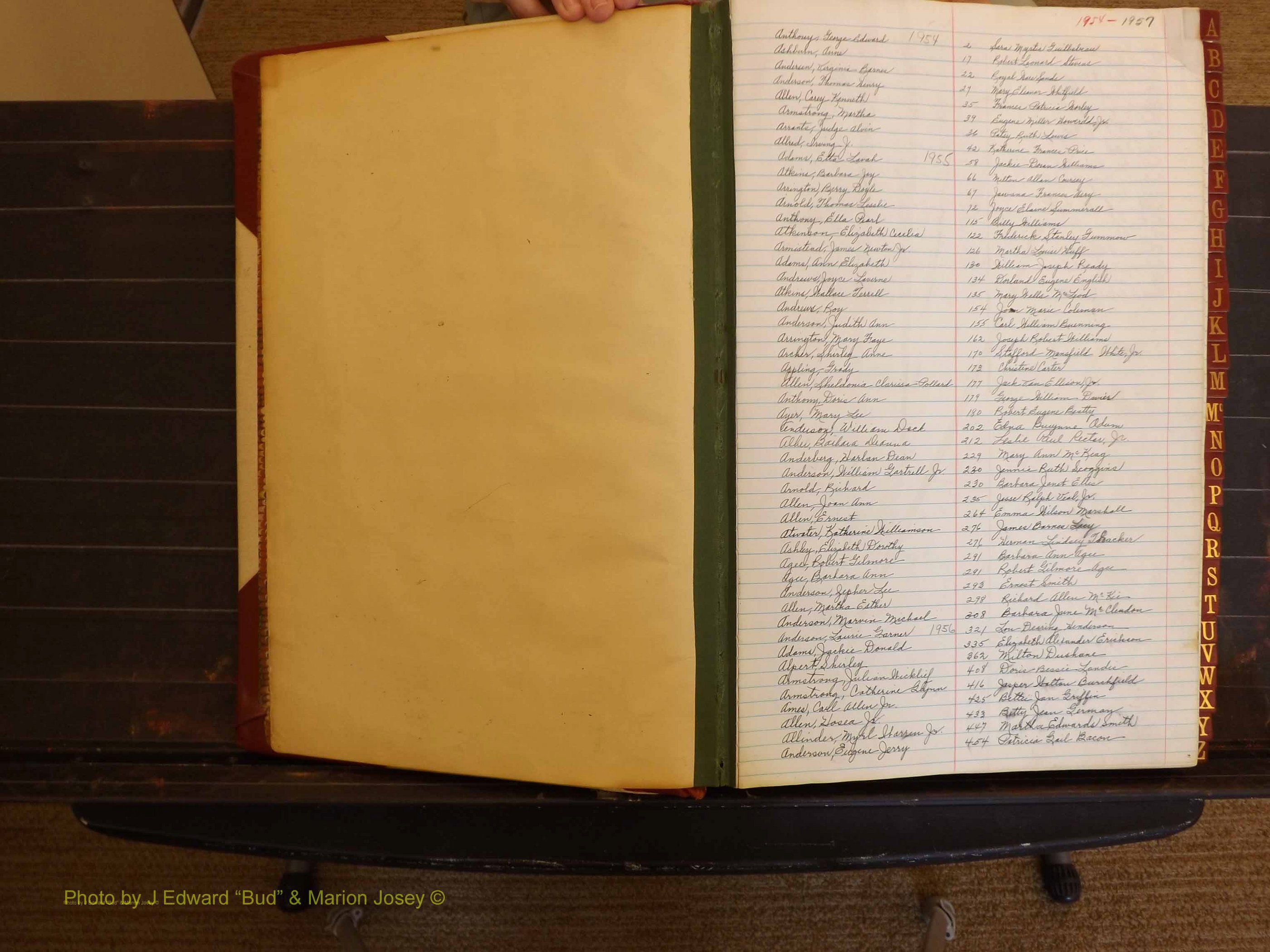 Richmond Marriages, BBB, 1954-1957 Index A (101).JPG