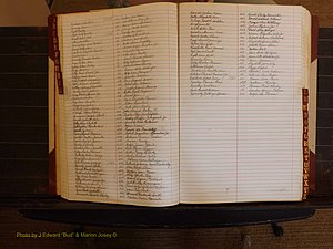 Richmond Marriages, BBB, 1954-1957 Index K (119).JPG