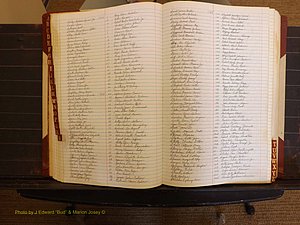 Richmond Marriages, BBB, 1954-1957 Index S (133).JPG
