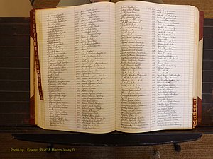 Richmond Marriages, BBB, 1954-1957 Index S (134).JPG