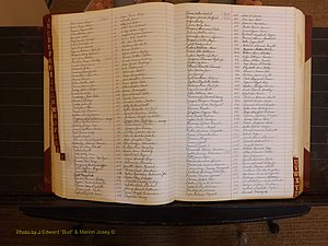 Richmond Marriages, BBB, 1954-1957 Index T (136).JPG