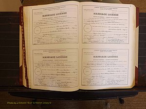 Richmond Marriages, BBB, 1954-1957 P 008-009.JPG