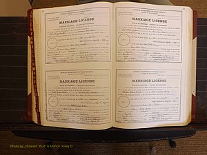 Richmond Marriages, BBB, 1954-1957 P 012-013.JPG