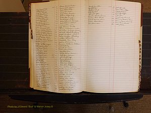 Richmond Marriages, 3C, 1957-1958 Index K (116).JPG