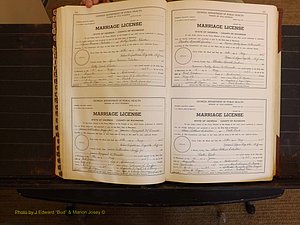 Richmond Marriages, 3C, 1957-1958 P 026-027.JPG