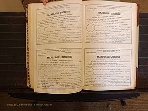 Richmond Marriages, 3C, 1957-1958 P 034-035.JPG