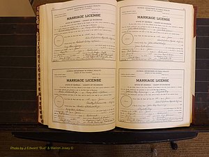 Richmond Marriages, 3C, 1957-1958 P 042-043.JPG