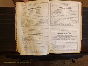 Richmond Marriages, 3C, 1957-1958 P 052-053.JPG