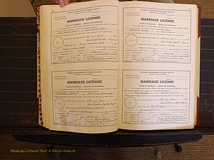 Richmond Marriages, 3C, 1957-1958 P 058-059.JPG