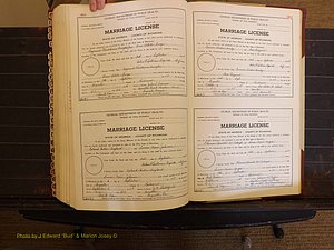 Richmond Marriages, 3C, 1957-1958 P 416-417.JPG