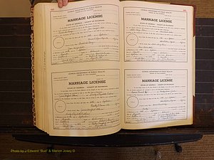 Richmond Marriages, 3C, 1957-1958 P 422-423.JPG