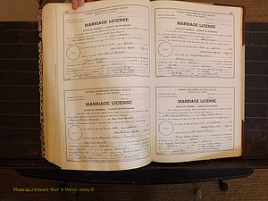 Richmond Marriages, 3C, 1957-1958 P 426-427.JPG