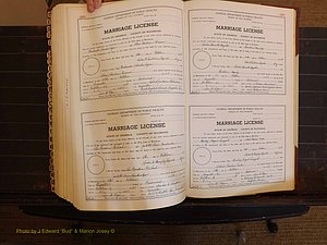Richmond Marriages, 3C, 1957-1958 P 432-433.JPG