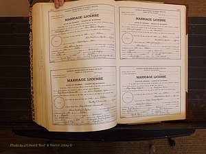 Richmond Marriages, 3C, 1957-1958 P 434-435.JPG